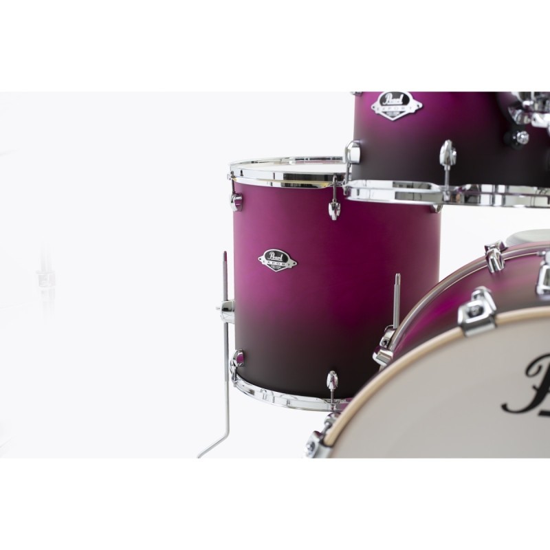 Pearl Export 14x14 Floor Tom Raspberry Sunset - SAVE $110 OFF RRP !!!