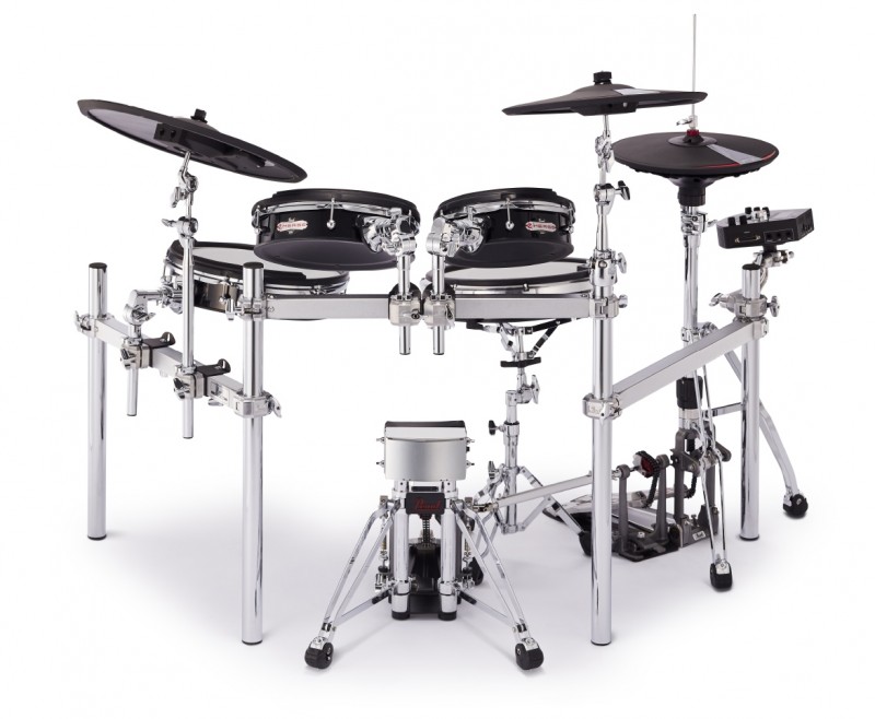 Pearl e/MERGE Traditional Electronic Drum Kit