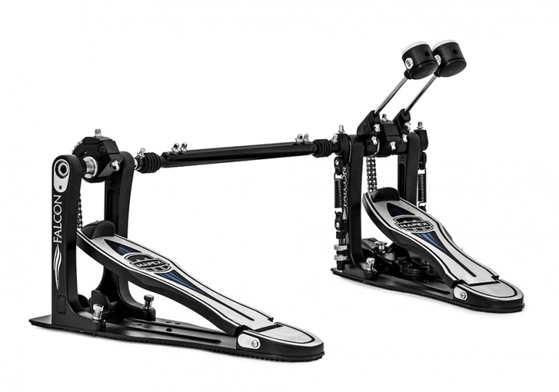 Mapex Falcon Double Chain Drive Double Kick Pedal
