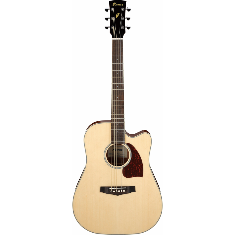 IBANEZ PF16WCE NT ACOUSTIC GUITAR