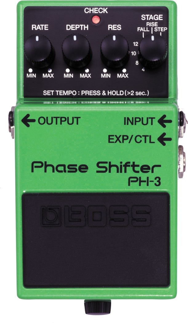 BOSS – PH-3 PHASE SHIFTER PEDAL