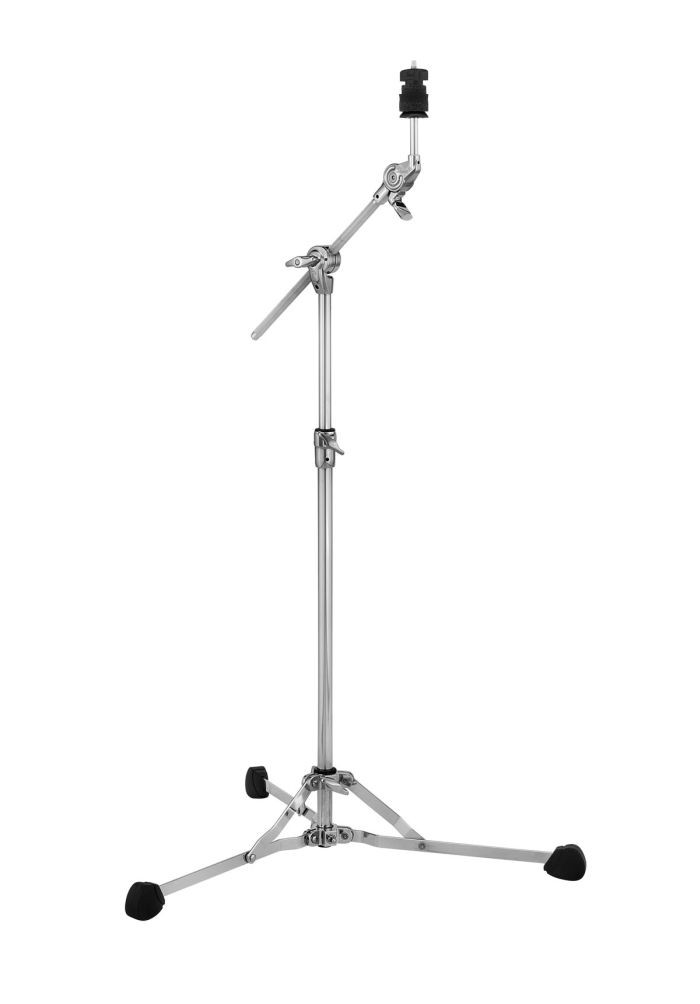 Pearl BC150S Drums Boom Cymbal Stand with Convertible Flat Base Uni-Lock Tilter