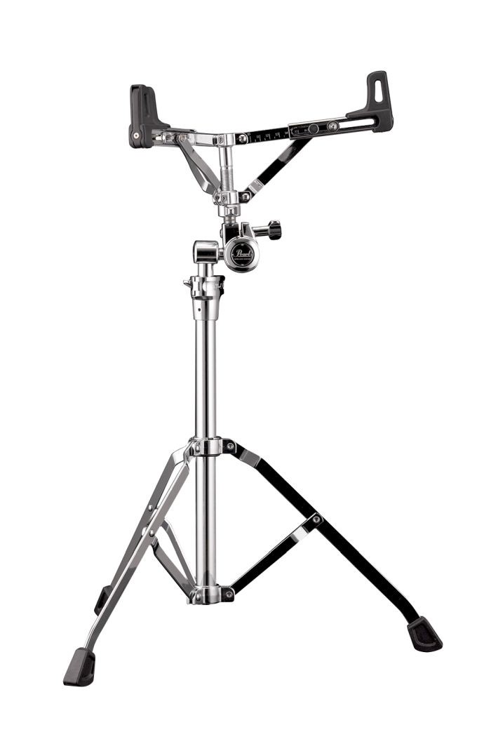 Pearl S-1030LS Snare Drum Stand with Gyro-Lock Tilter Single Braced Leg