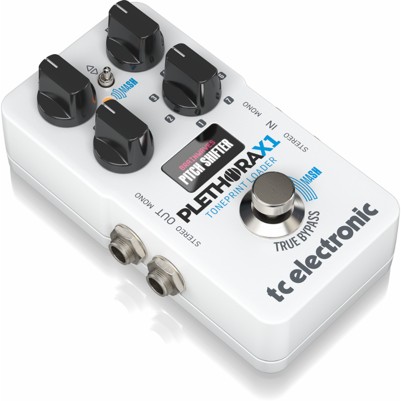 TC ELECTRONIC PLETHORA X1 TONEPRINT PEDAL