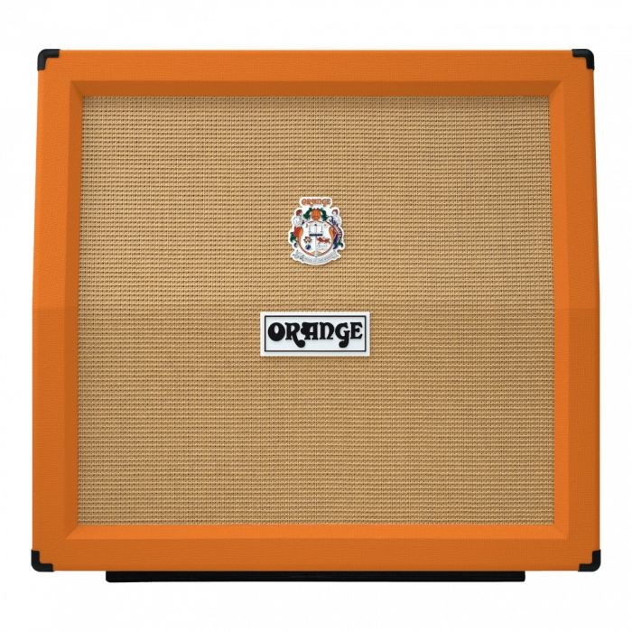 Orange PPC412 AD 4x12 Angled Guitar Speaker Cabinet