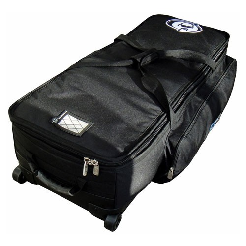 Protection Racket 28 x 14 x 10 Stand Hardware Case with Wheels - PR5028W09