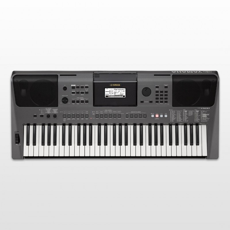 YAMAHA – PSR-I500 – PORTABLE KEYBOARD