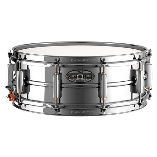 Pearl SensiTone Heritage Alloy 14x5" Steel Snare Drum
