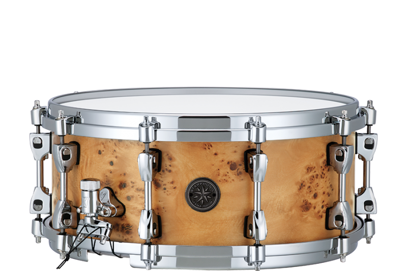 Tama 14" x 6" Starphonic Maple Snare Drum - PMM146 STM 