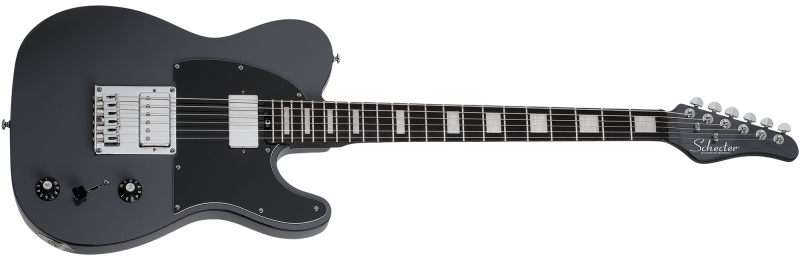 Schecter PT EX Dorian Gray