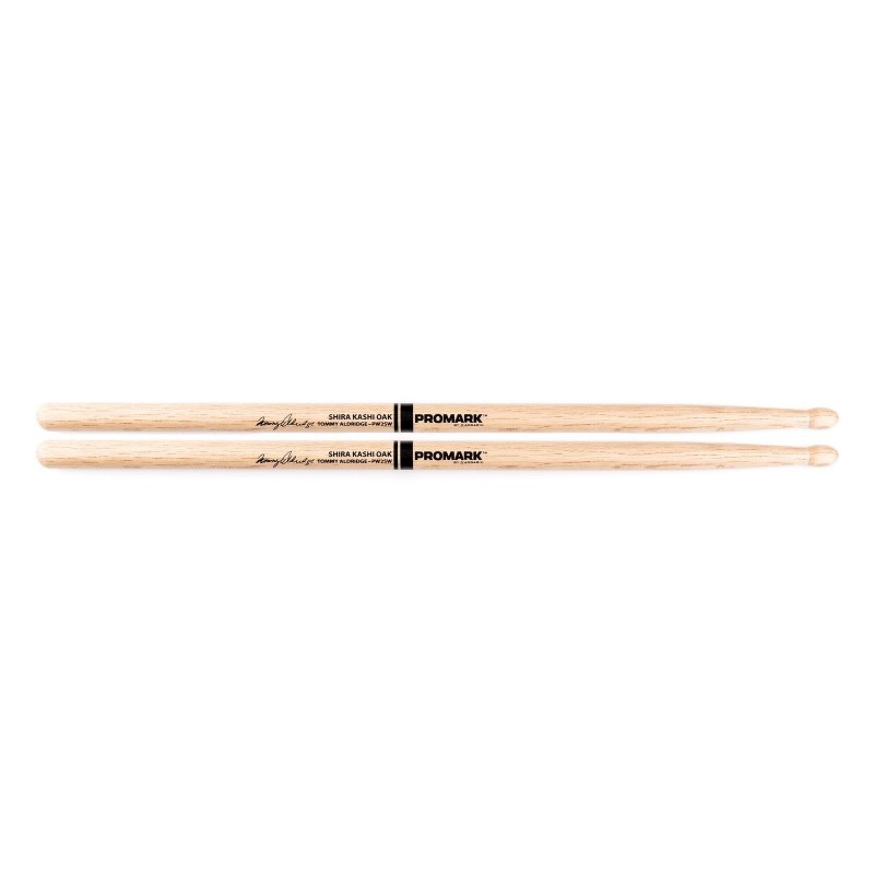 ProMark Shira Kashi Oak 2S Tommy Aldridge Wood Tip Drumstick
