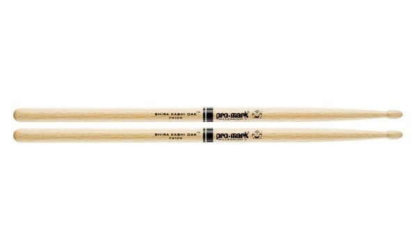 ProMark Shira Kashi Oak 5B Nylon Tip Drumstick
