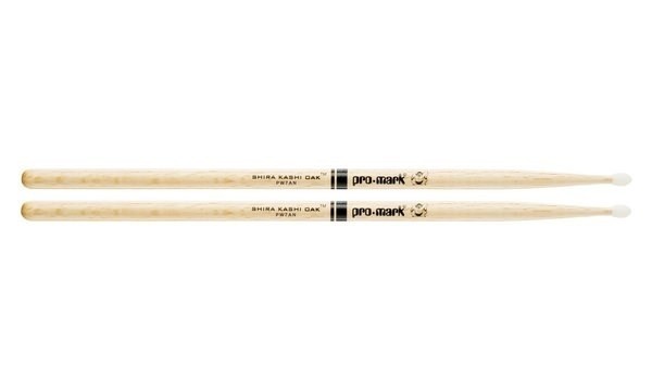 ProMark Shira Kashi Oak 7A Nylon Tip Drumstick