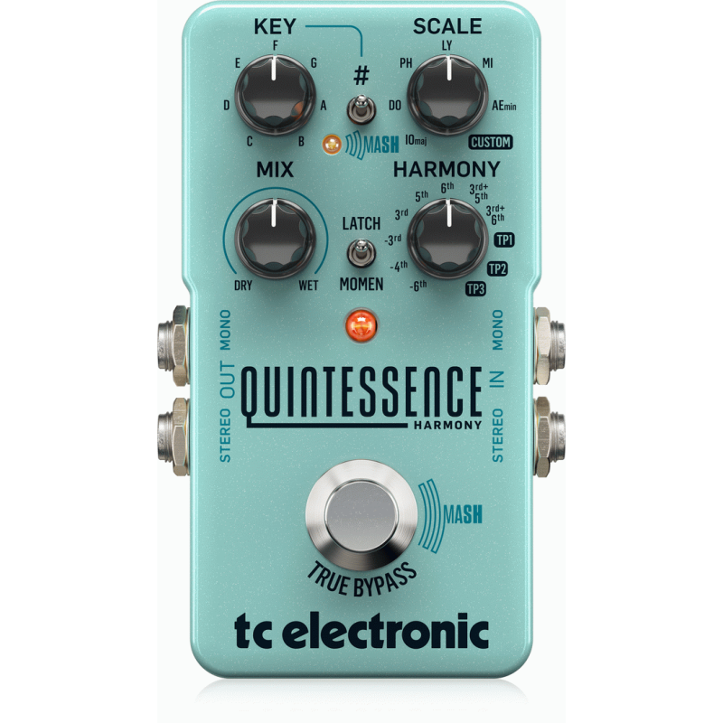 TC ELECTRONIC QUINTESSENCE HARMONY