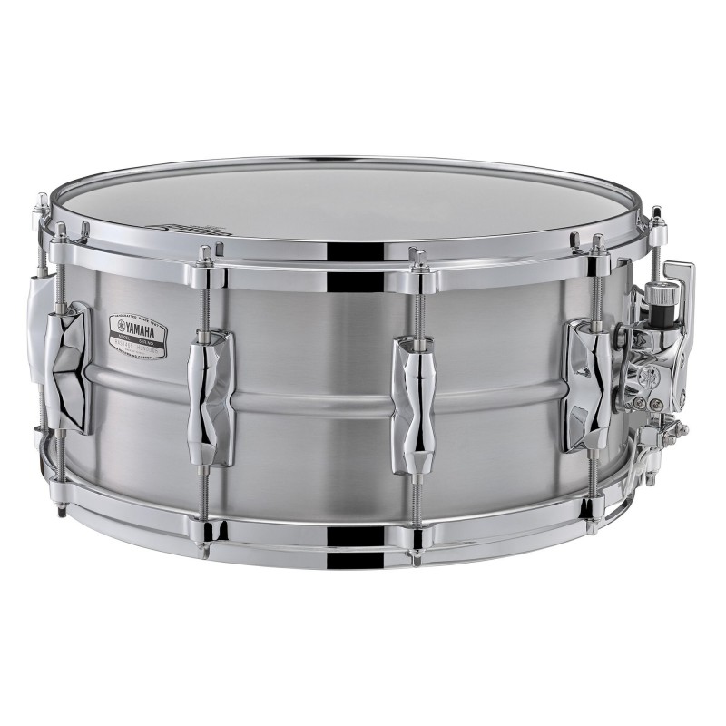 Yamaha Recording Custom 14x6.5” Aluminium Snare Drum RAS1465