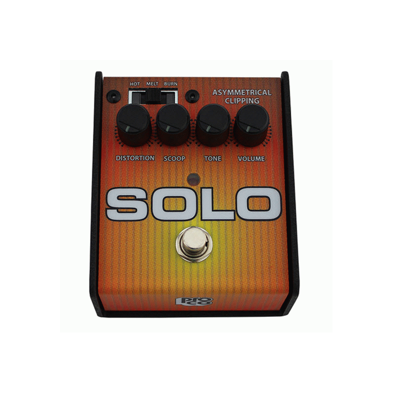 PROCO RAT 'SOLO RAT' DISTORTION PEDAL