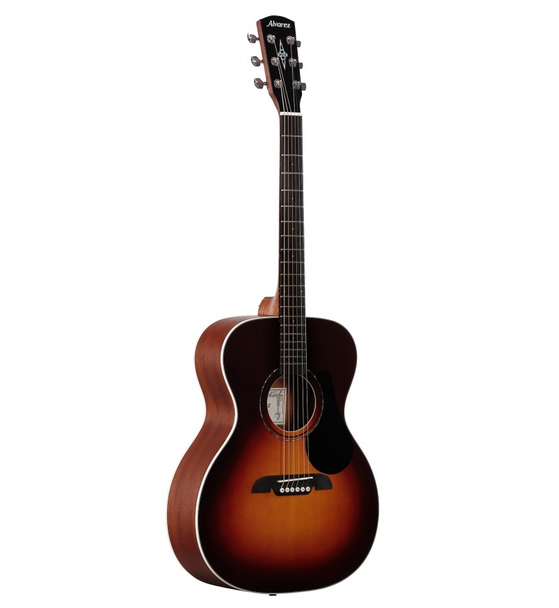 Alvarez Regent Folk Sunburst - RF26
