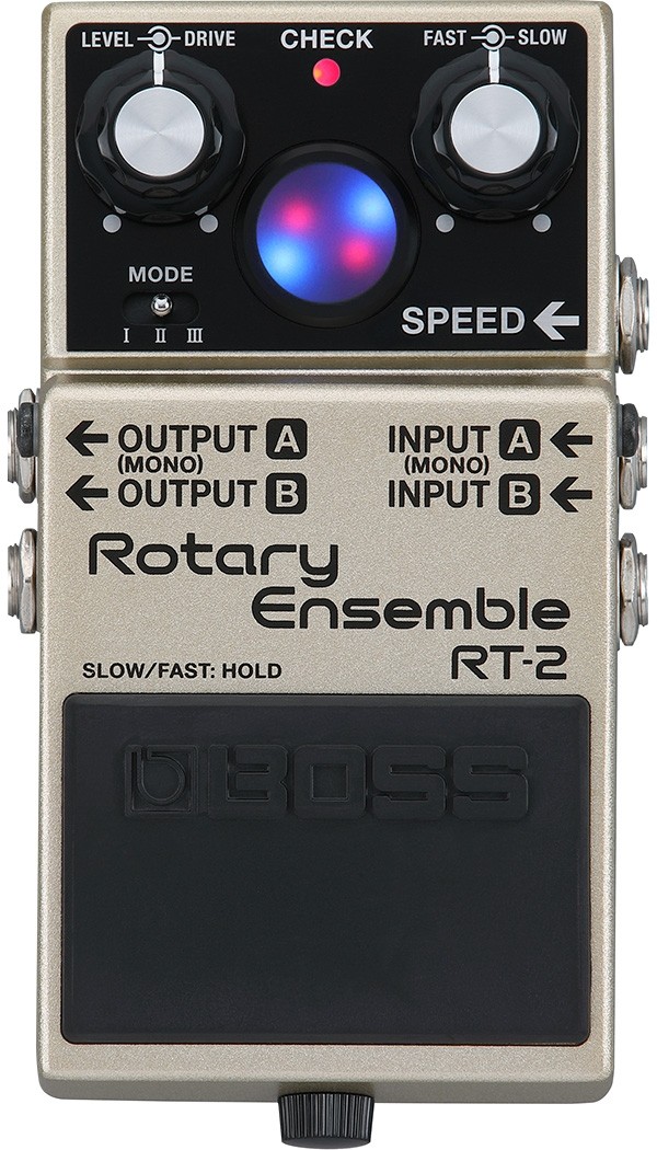 BOSS RT-2 Rotary Ensemble