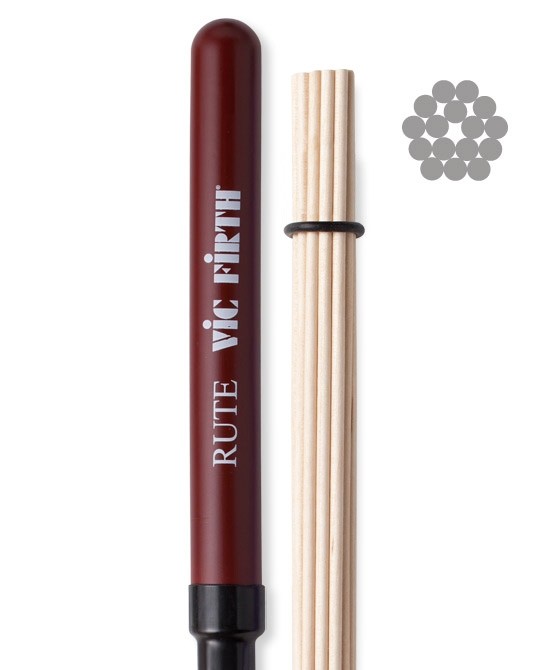 VIC FIRTH RUTE