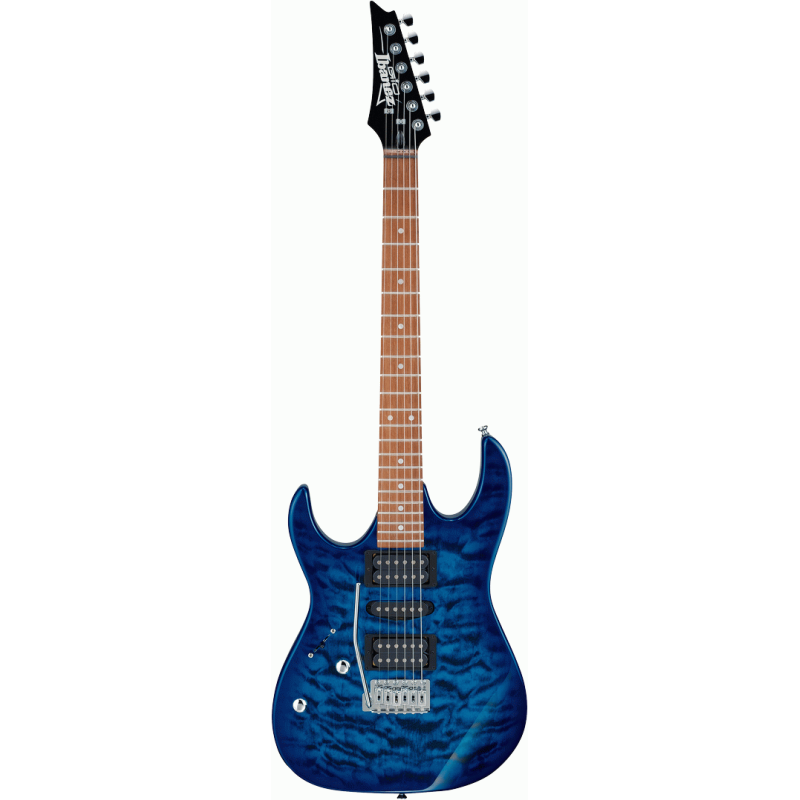Ibanez RX70QAL TBB Electric Guitar