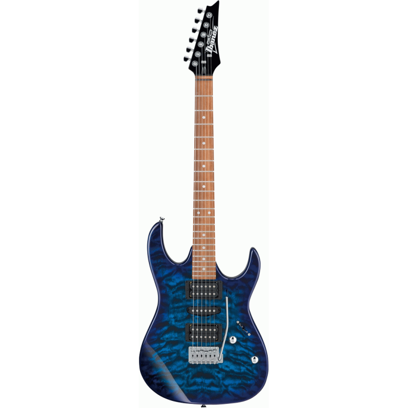 Ibanez RX70QA TBB Electric Guitar