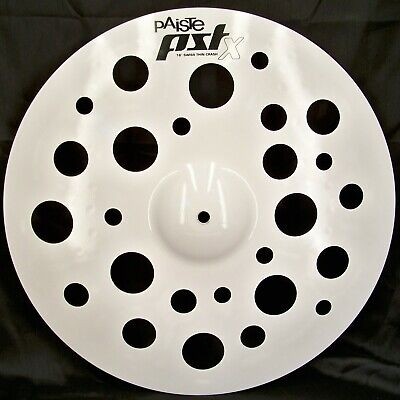 Paiste PSTX 14" Thin White
