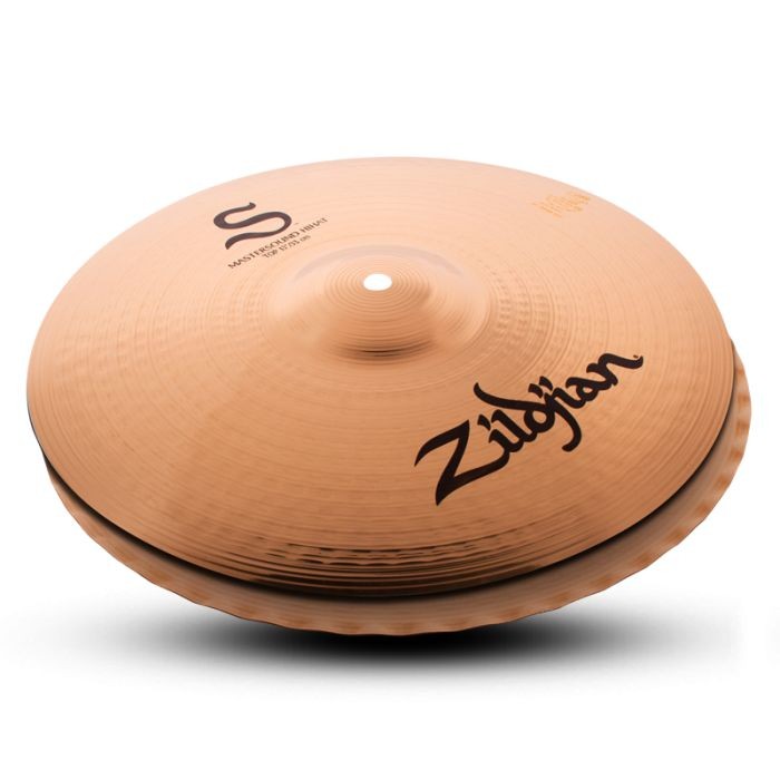 Zildjian S13MB S Family 13" Mastersound HiHat Bottom Only Cymbal