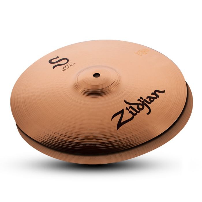 Zildjian S14HPR S Family 14" HiHat Pair Cymbals