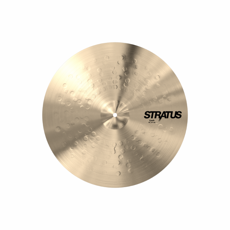 SABIAN S1606 16" STRATUS CRASH