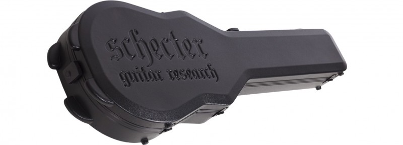 Schecter SCH1672 SGR-Solo-IIPE BLK Guitar Case