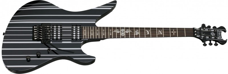 Schecter SCH1739 SYNYSTER GATES Standard Electric Guitar