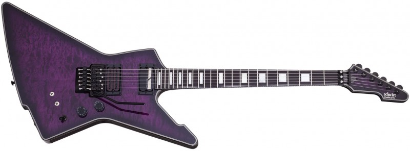 Schecter SCH3071 E-1 FR-S Special Edition Electric Guitar