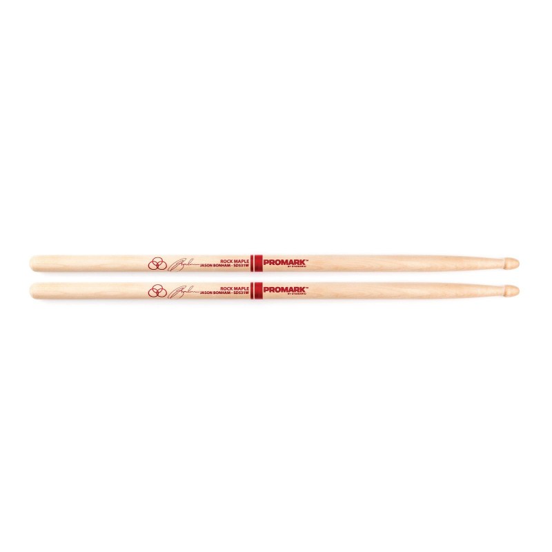 ProMark Maple SD531 Jason Bonham Wood Tip Drumstick