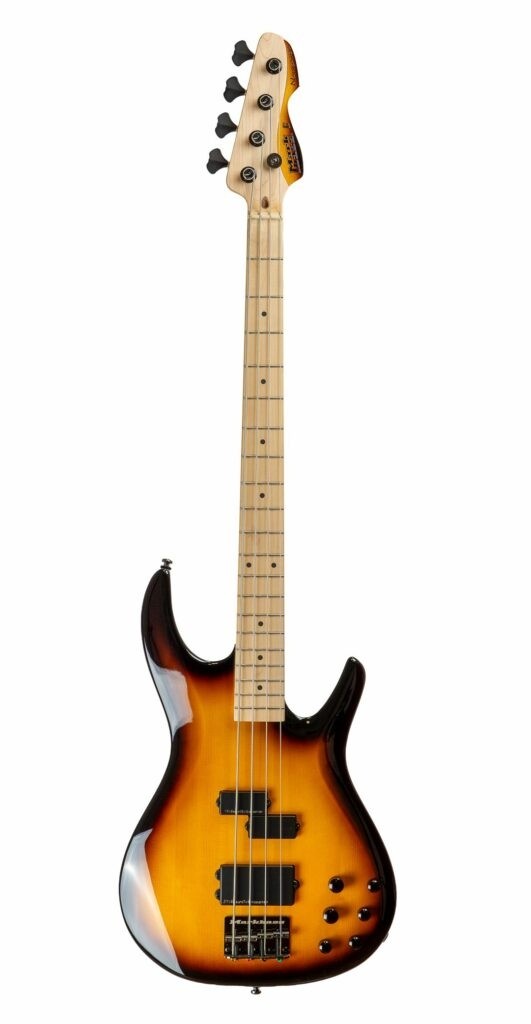Markbass F1 Navigator Tobacco Sunburst 4 BK MP