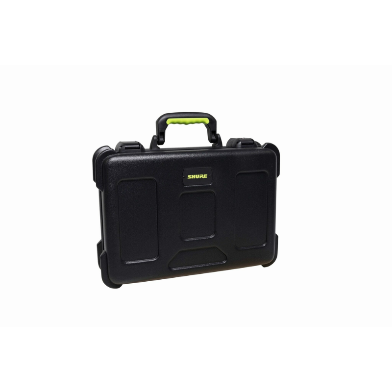GATOR SH-MICCASEW06 SHURE CASE TSA 6 WIRELESS MICS