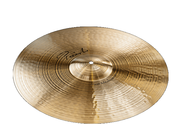 PAISTE – SIGNATURE FAST MEDIUM CRASH – 20" CRASH