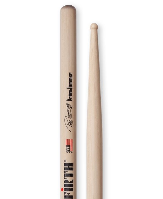 VIC FIRTH VFSLOC PETE LOCKETT (INDEPENDENT) SIGNATURE DRUM STICKS