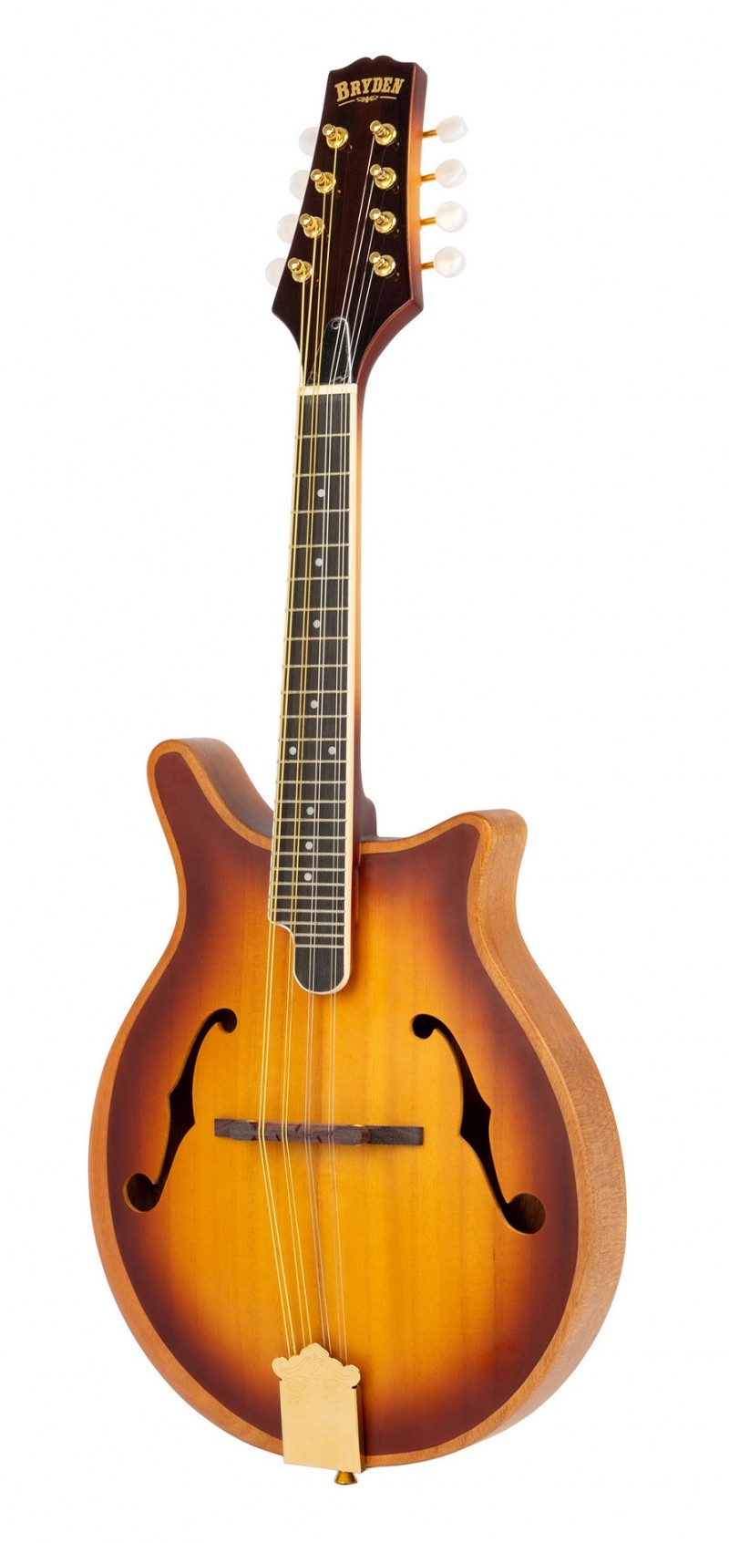 Bryden Arch Top Mandolin - Contemporary Style