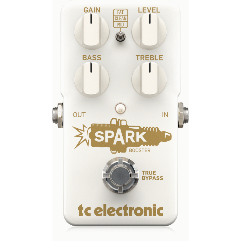 TC ELECTRONIC SPARK BOOSTER