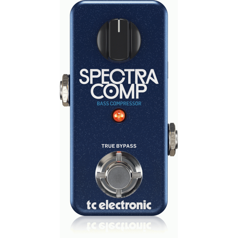 TC ELECTRONIC SPECTRACOMP BASS COMPRESSOR