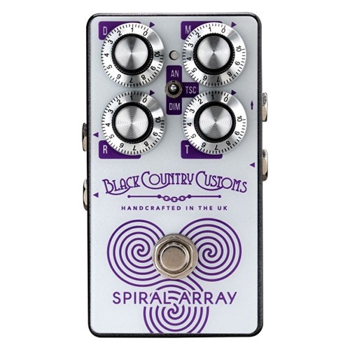 Laney Black Country Customs SPIRAL ARRAY Chorus Pedal