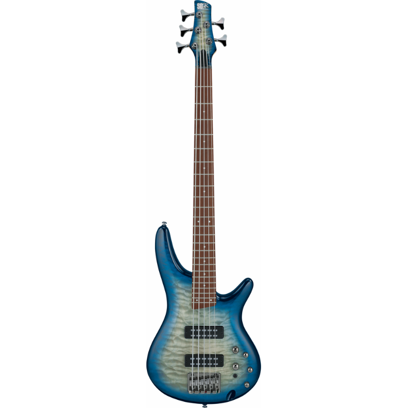 IBANEZ SR405EQMSCB ELECTRIC BASS