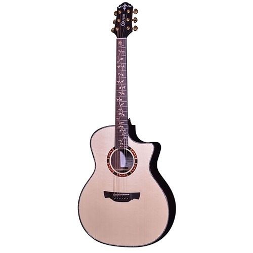 Crafter SRP G27CE GA Acoustic Electric Guitar