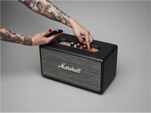 MARSHALL – STANMORE – STANMORE POWERED BLUE TOOTH SPEAKER