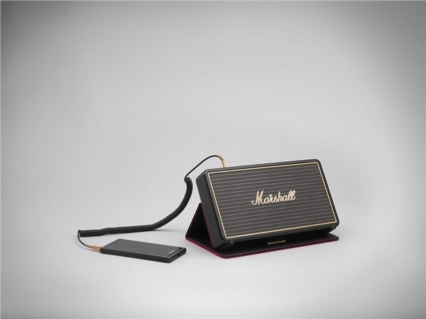 MARSHALL – STOCKWELL-B – ACCS-10139 STOCKWELL BLUETOOTH SPKRWITHOUT