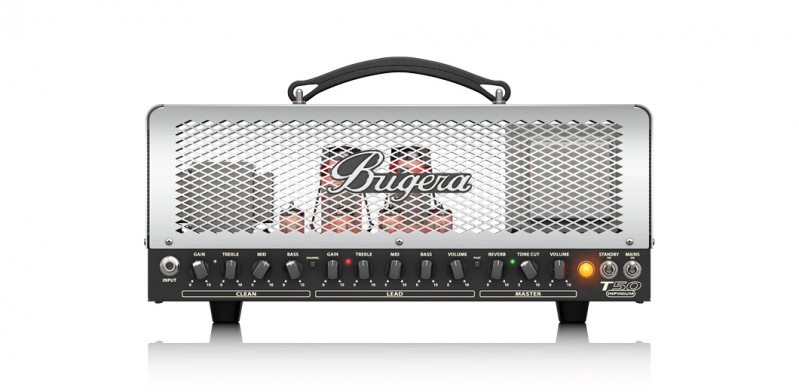 Bugera T50 Infinium Guitar Amplifier Head