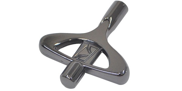 TAMA – TDK10BN DRUM KEY BLACK NICKEL 6/C