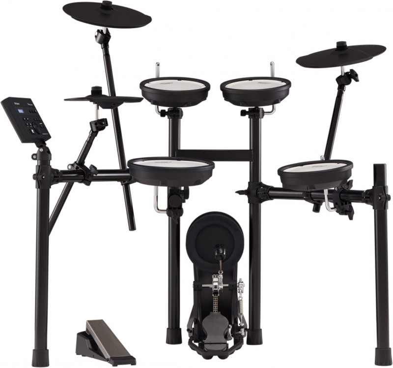 Roland TD07KV V-Drums Electronic drum kit