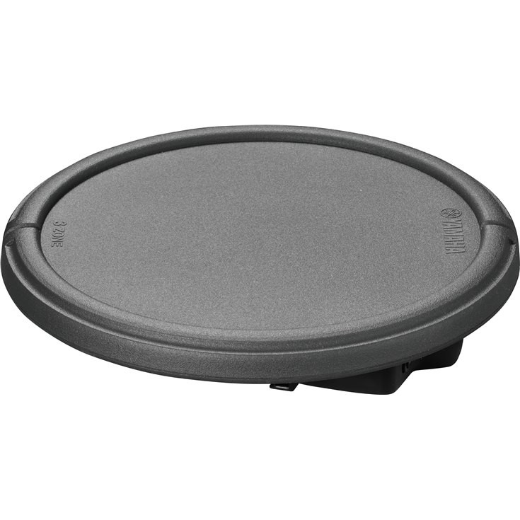 YAMAHA – TP70S 7.5" 3-ZONE RUBBER SNARE TRIGGER PAD