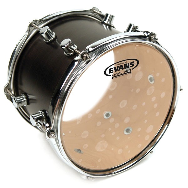 Evans TT20HG Hydraulic Glass Drum Head Skin 20"